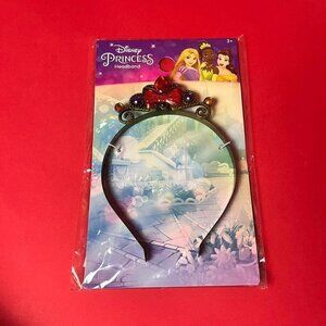 Spirit Halloween / princess tiara look headband 💛❤️​​​​​​​